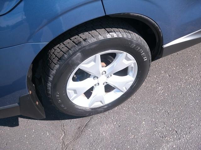 Subaru Forester  2015