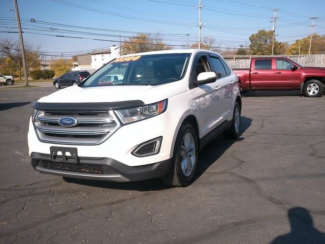 Ford Edge  2016