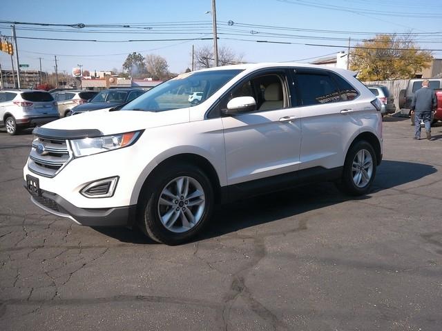 Ford Edge  2016