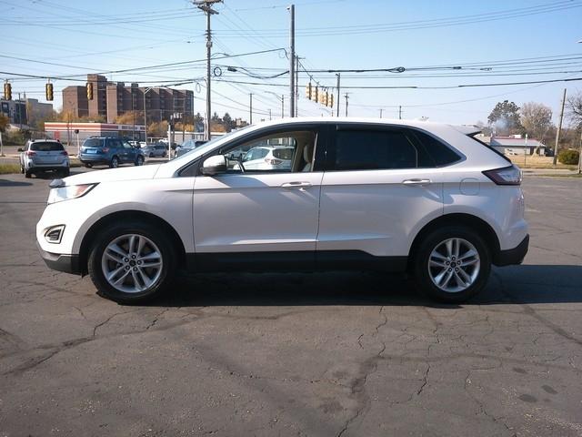 Ford Edge  2016
