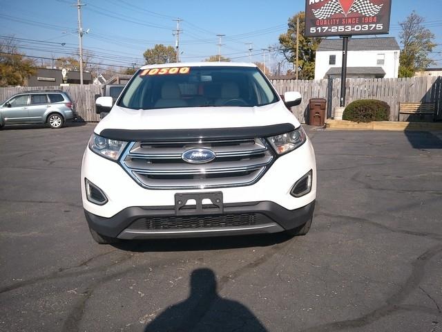 Ford Edge  2016