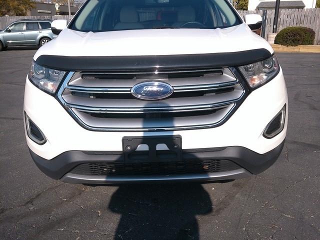 Ford Edge  2016