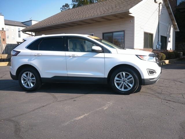 Ford Edge  2016