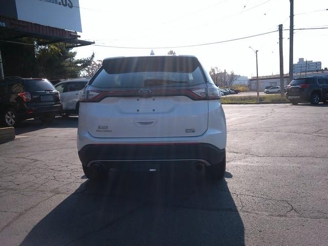 Ford Edge  2016