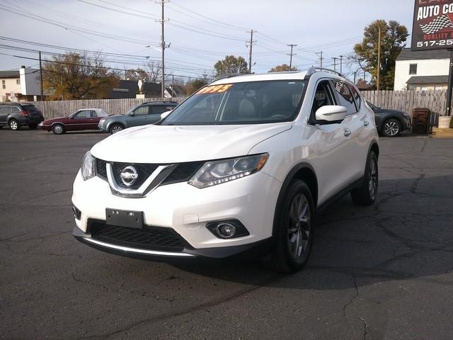 Nissan Rogue  2015