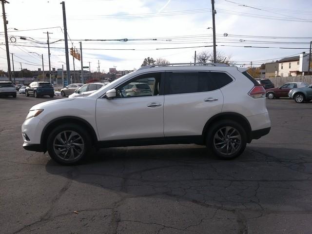Nissan Rogue  2015