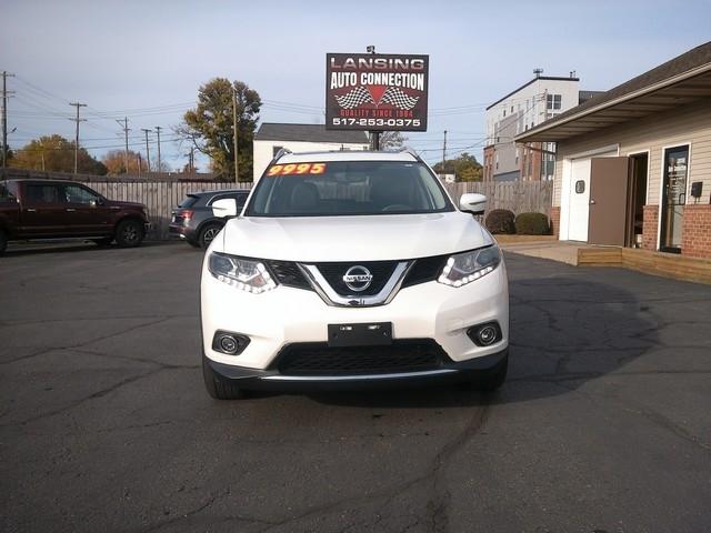 Nissan Rogue  2015