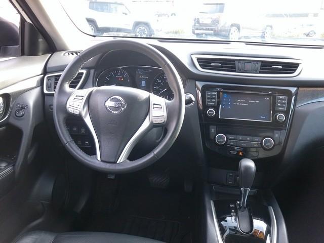 Nissan Rogue  2015
