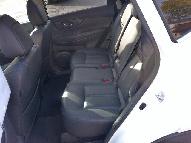Nissan Rogue  2015