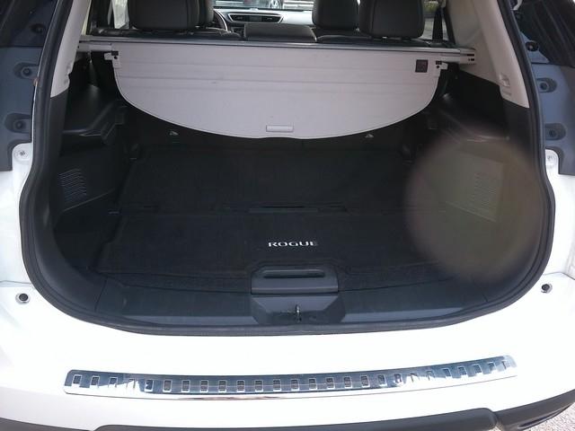 Nissan Rogue  2015