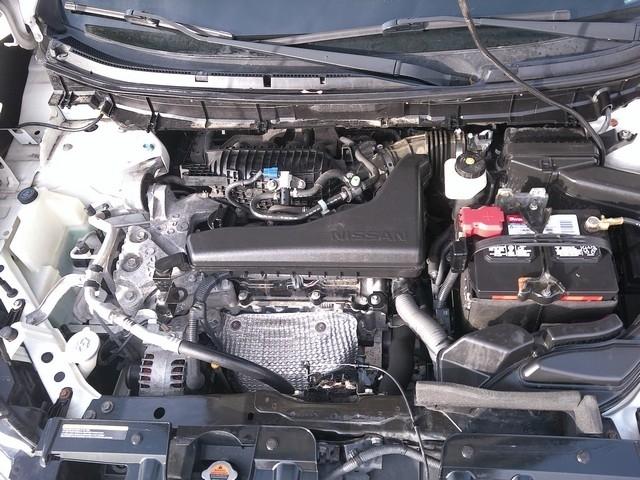 Nissan Rogue  2015