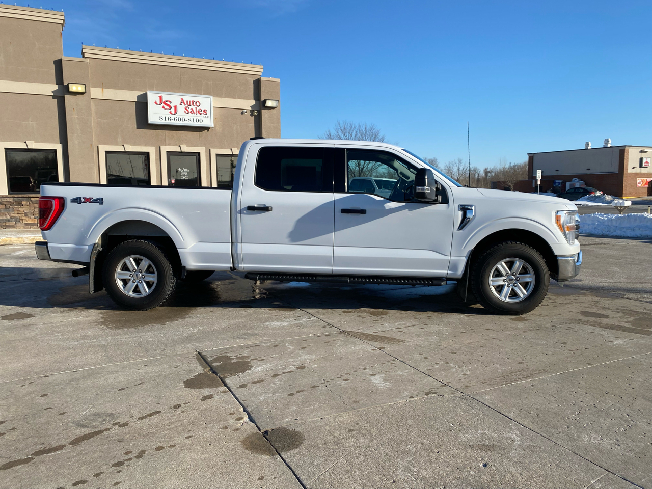 Ford F-150  2022