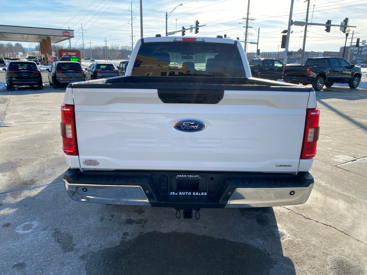 Ford F-150  2022