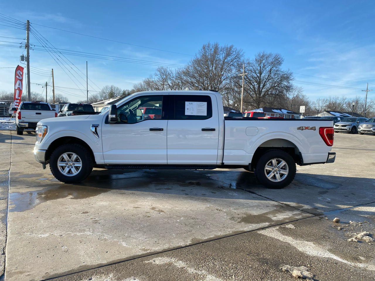 Ford F-150  2022