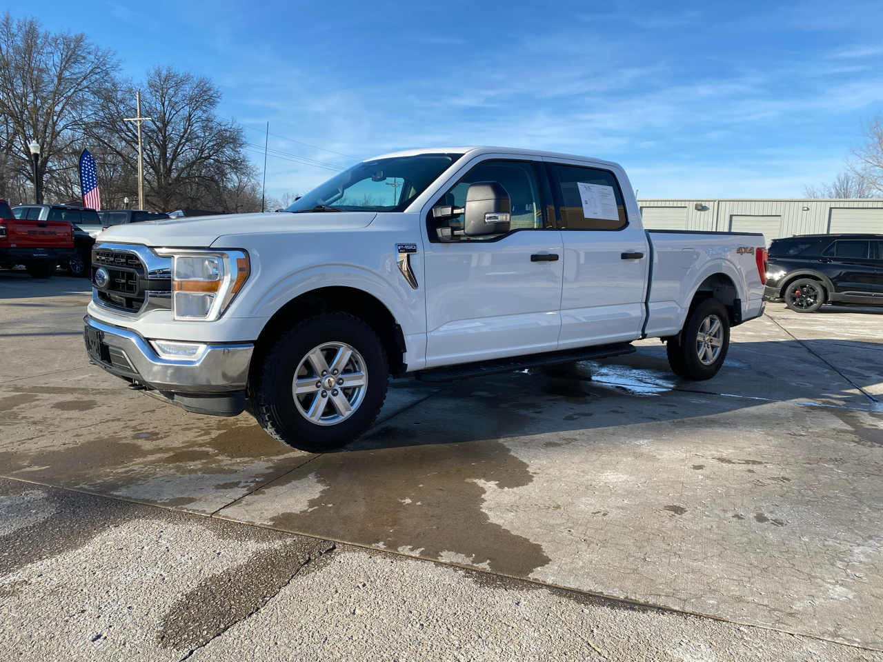 Ford F-150  2022