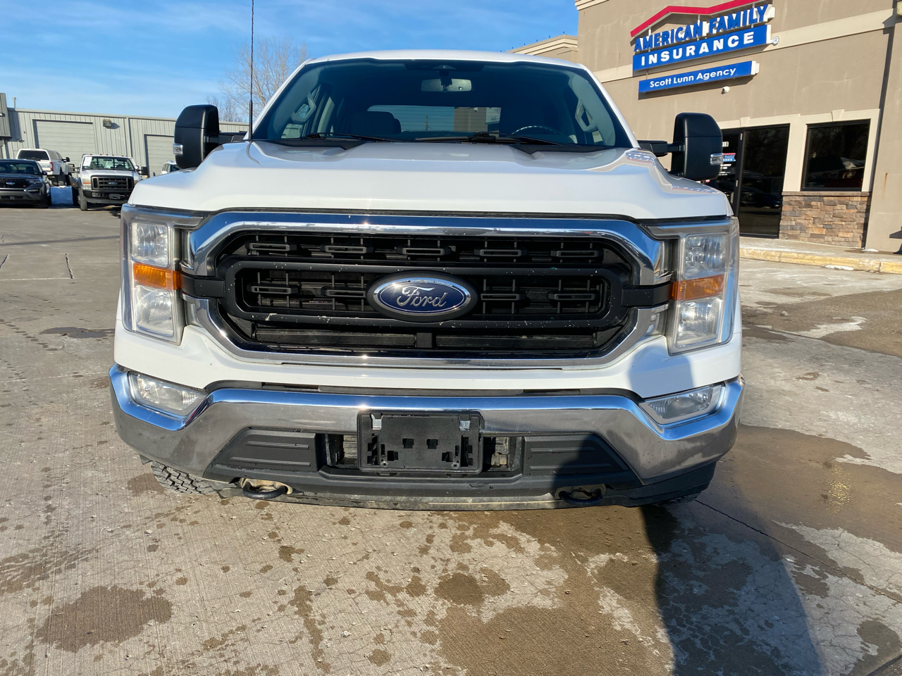 Ford F-150  2022