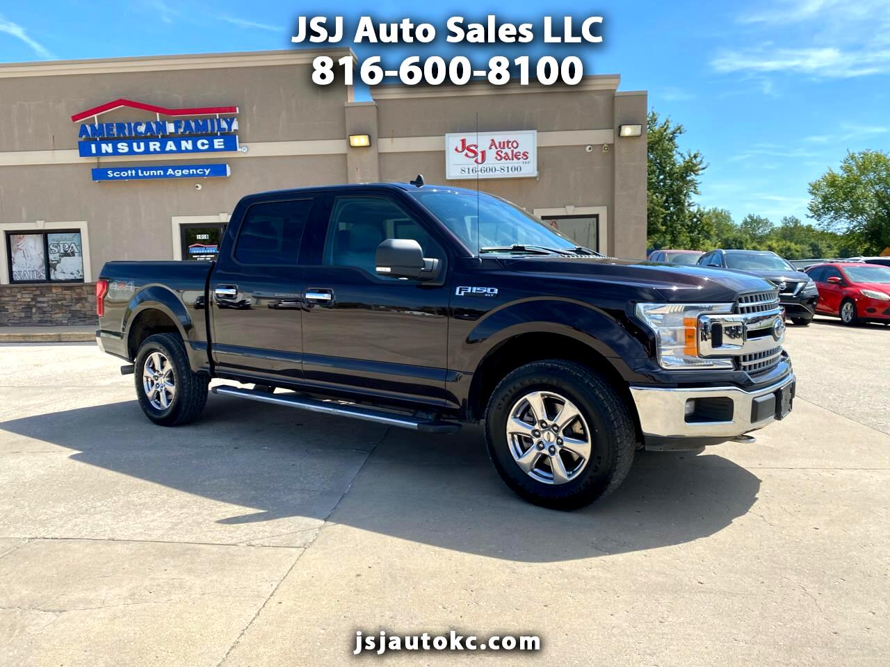 2020 Ford F-150