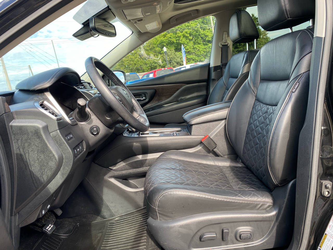 Nissan Murano AWD Platinum 2020 Nissan Murano AWD Platinum 2020