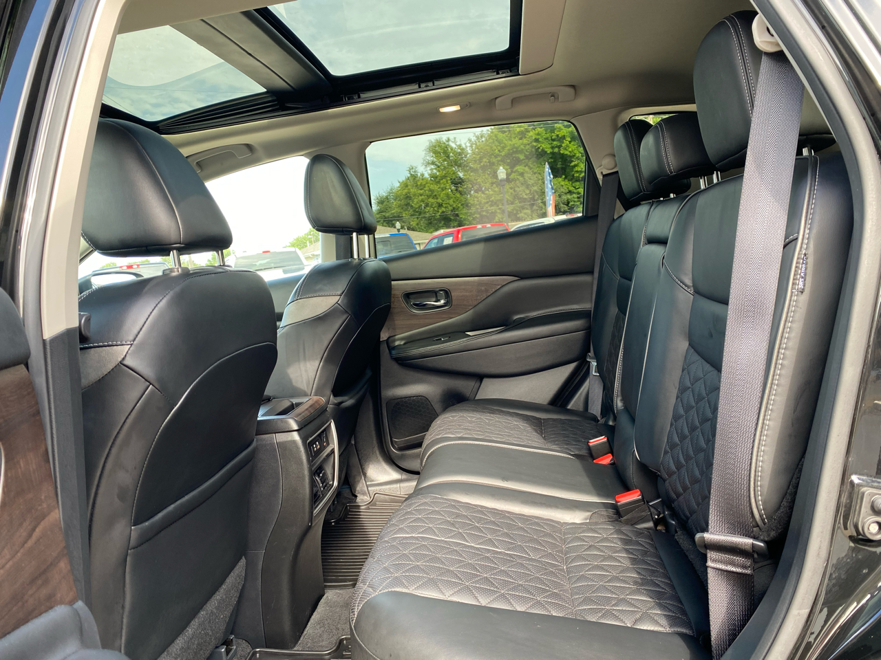 Nissan Murano AWD Platinum 2020 Nissan Murano AWD Platinum 2020