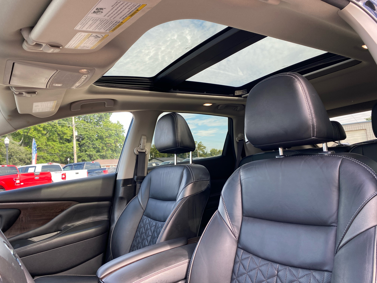 Nissan Murano AWD Platinum 2020 Nissan Murano AWD Platinum 2020