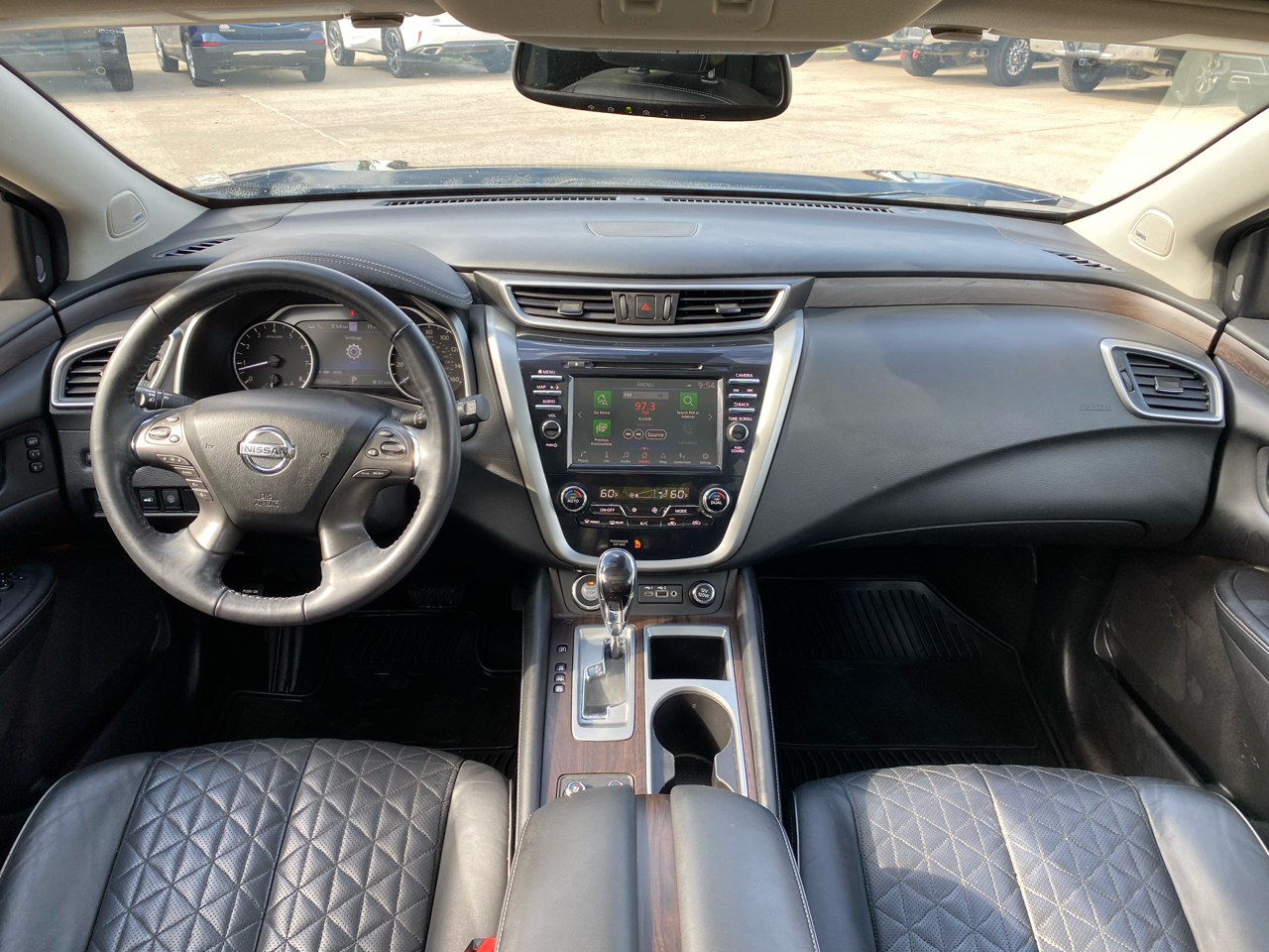 Nissan Murano AWD Platinum 2020 Nissan Murano AWD Platinum 2020