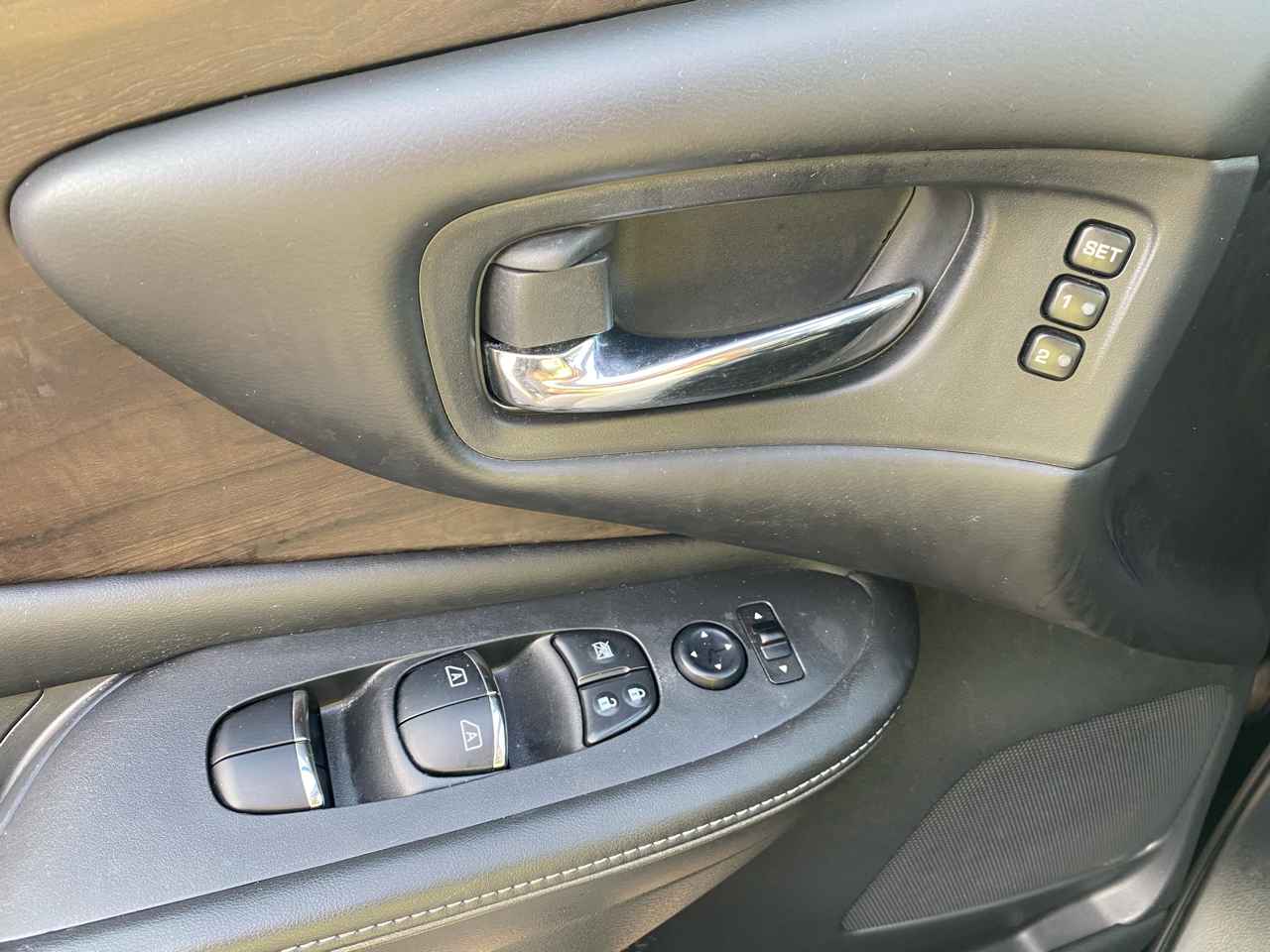 Nissan Murano AWD Platinum 2020 Nissan Murano AWD Platinum 2020