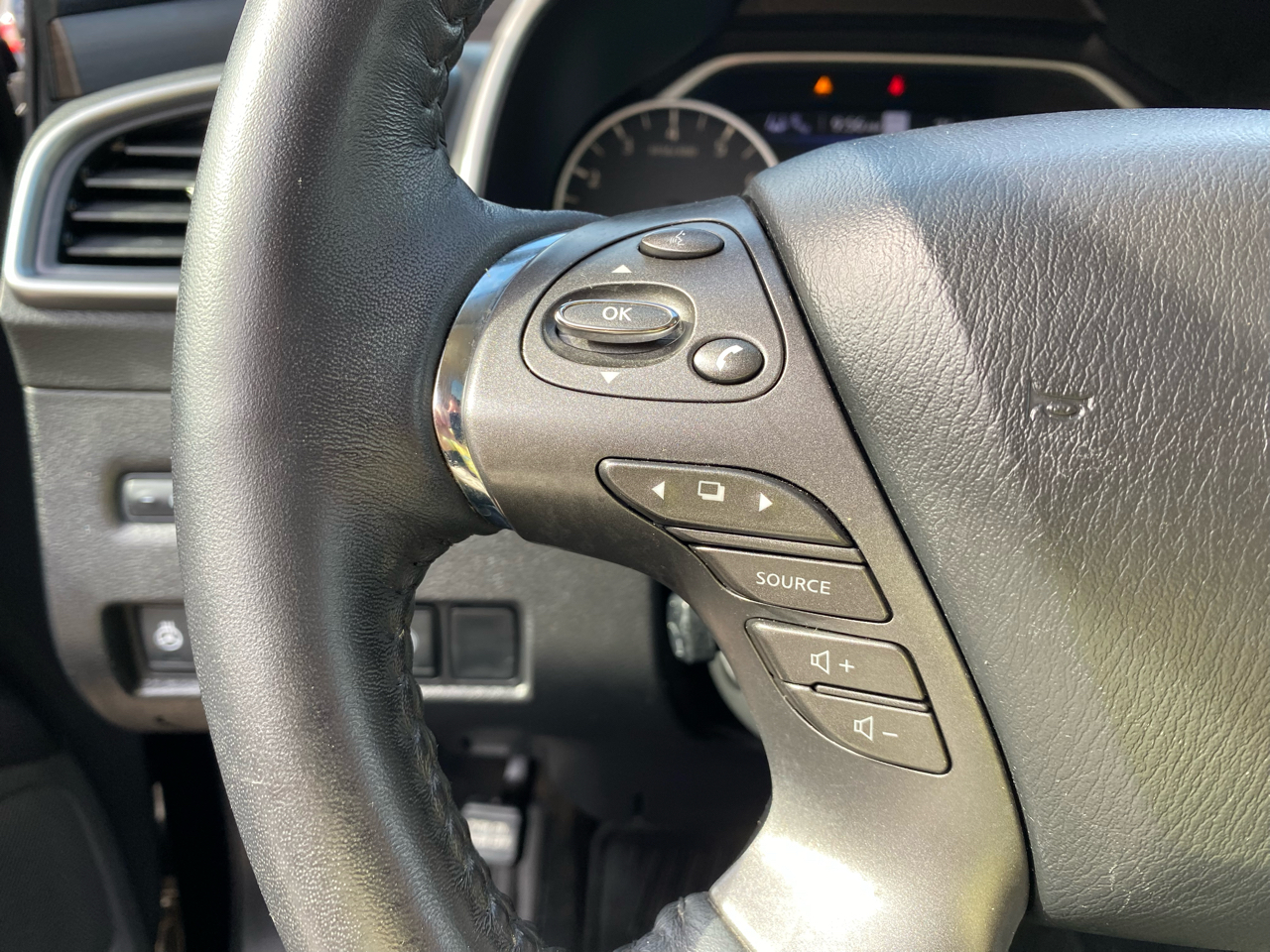 Nissan Murano AWD Platinum 2020 Nissan Murano AWD Platinum 2020