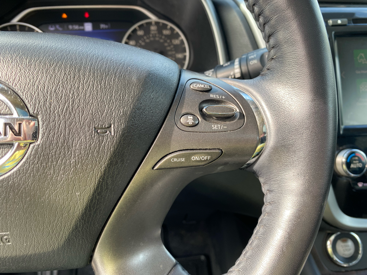 Nissan Murano AWD Platinum 2020 Nissan Murano AWD Platinum 2020