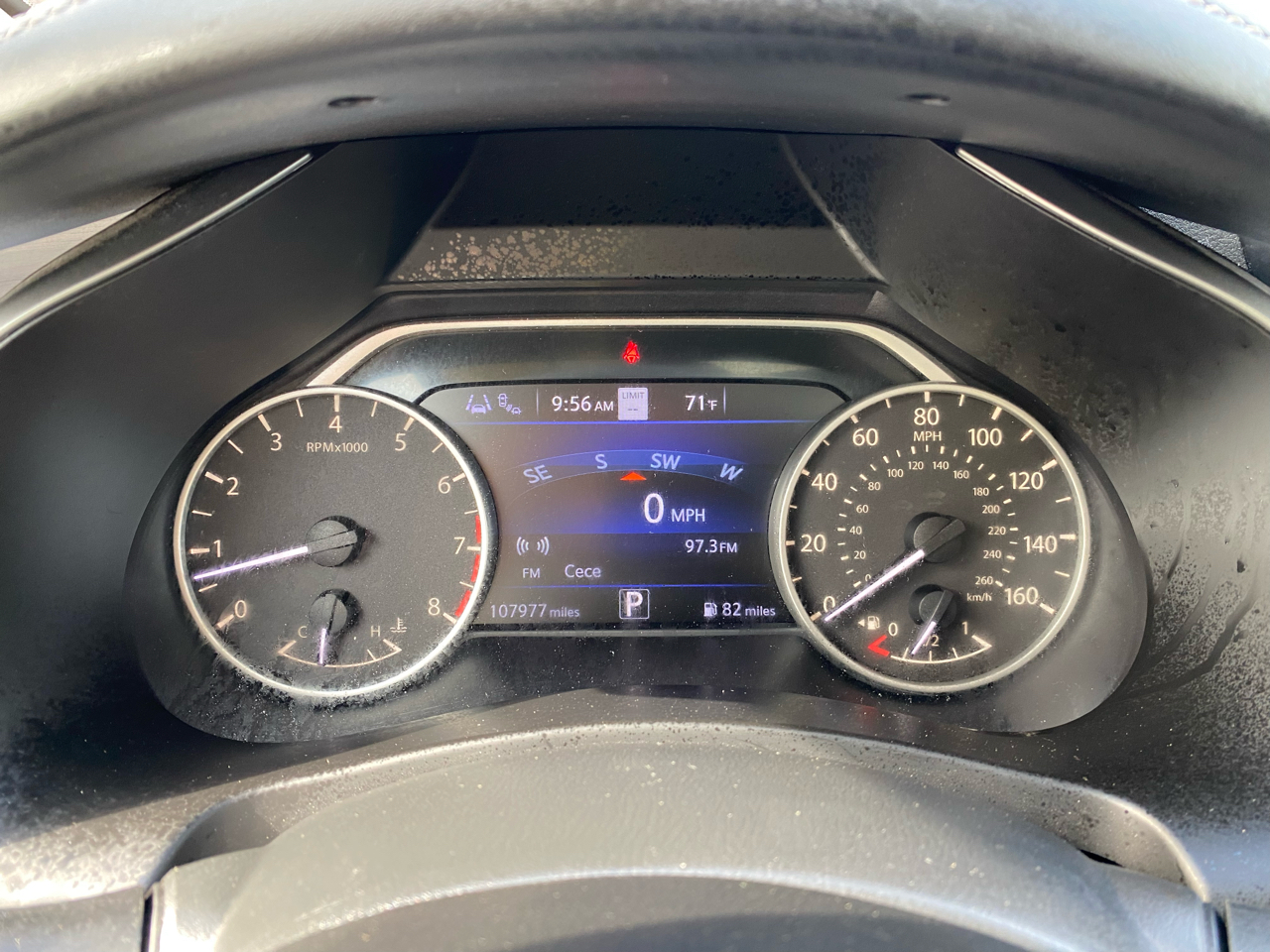 Nissan Murano AWD Platinum 2020 Nissan Murano AWD Platinum 2020