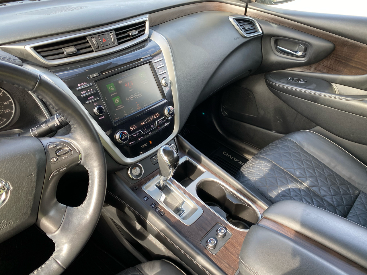 Nissan Murano AWD Platinum 2020 Nissan Murano AWD Platinum 2020