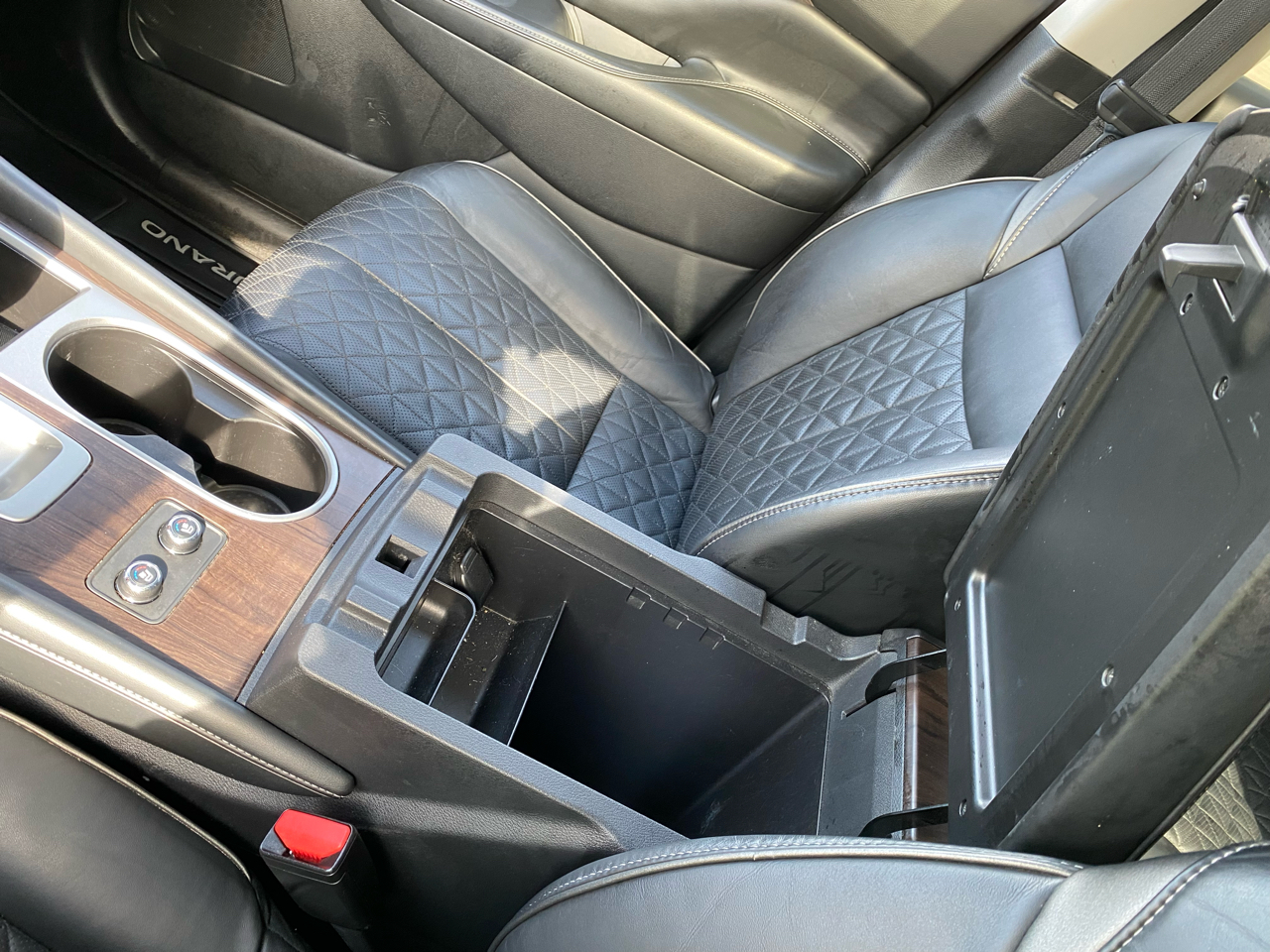 Nissan Murano AWD Platinum 2020 Nissan Murano AWD Platinum 2020