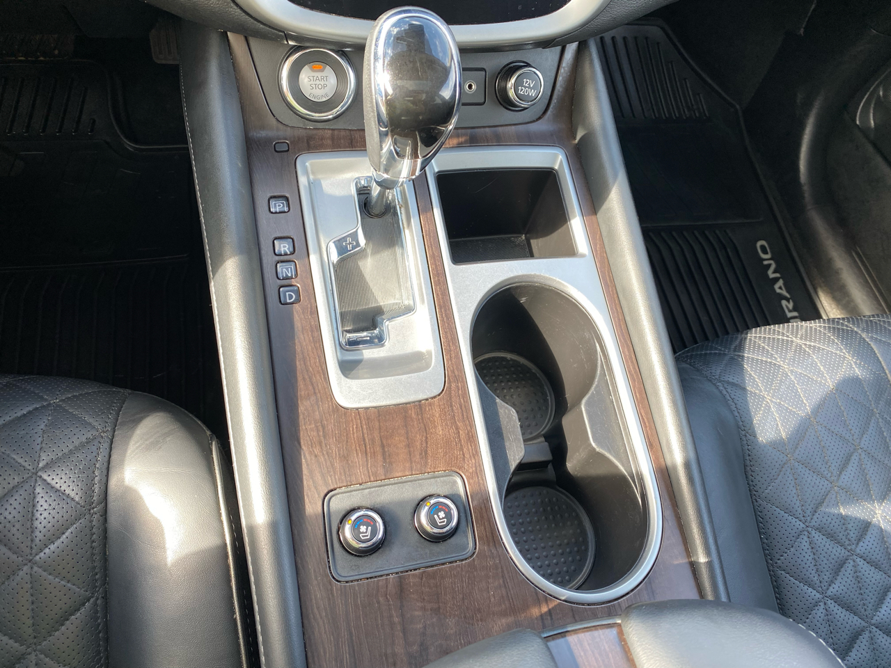 Nissan Murano AWD Platinum 2020 Nissan Murano AWD Platinum 2020