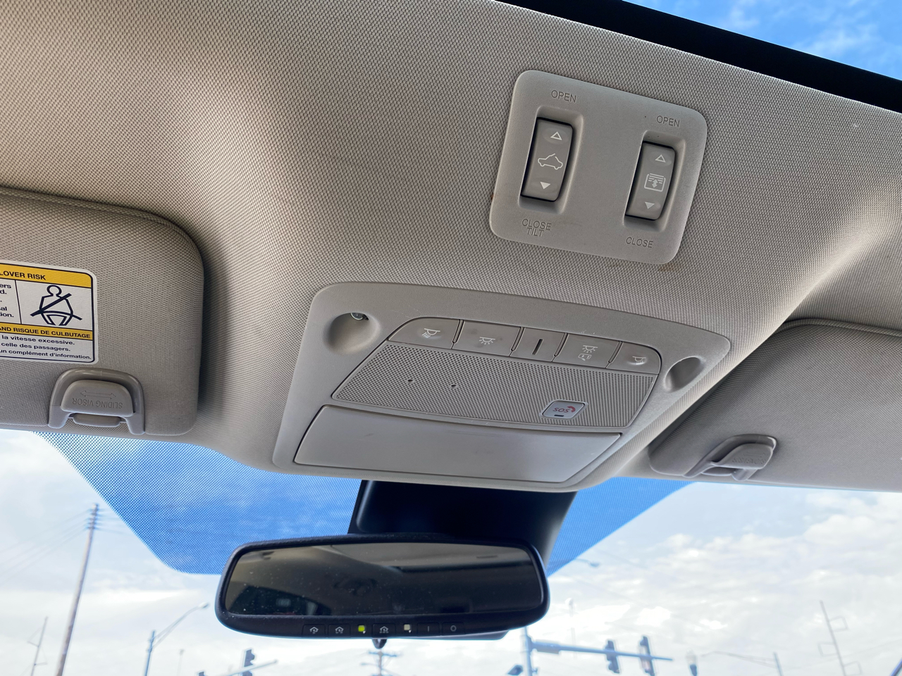 Nissan Murano AWD Platinum 2020 Nissan Murano AWD Platinum 2020