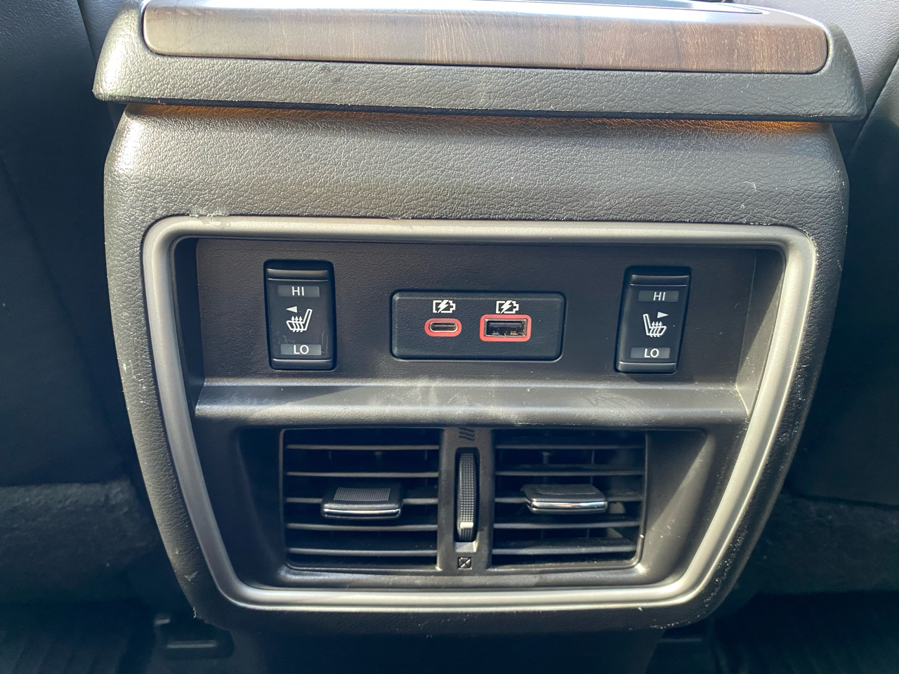 Nissan Murano AWD Platinum 2020 Nissan Murano AWD Platinum 2020