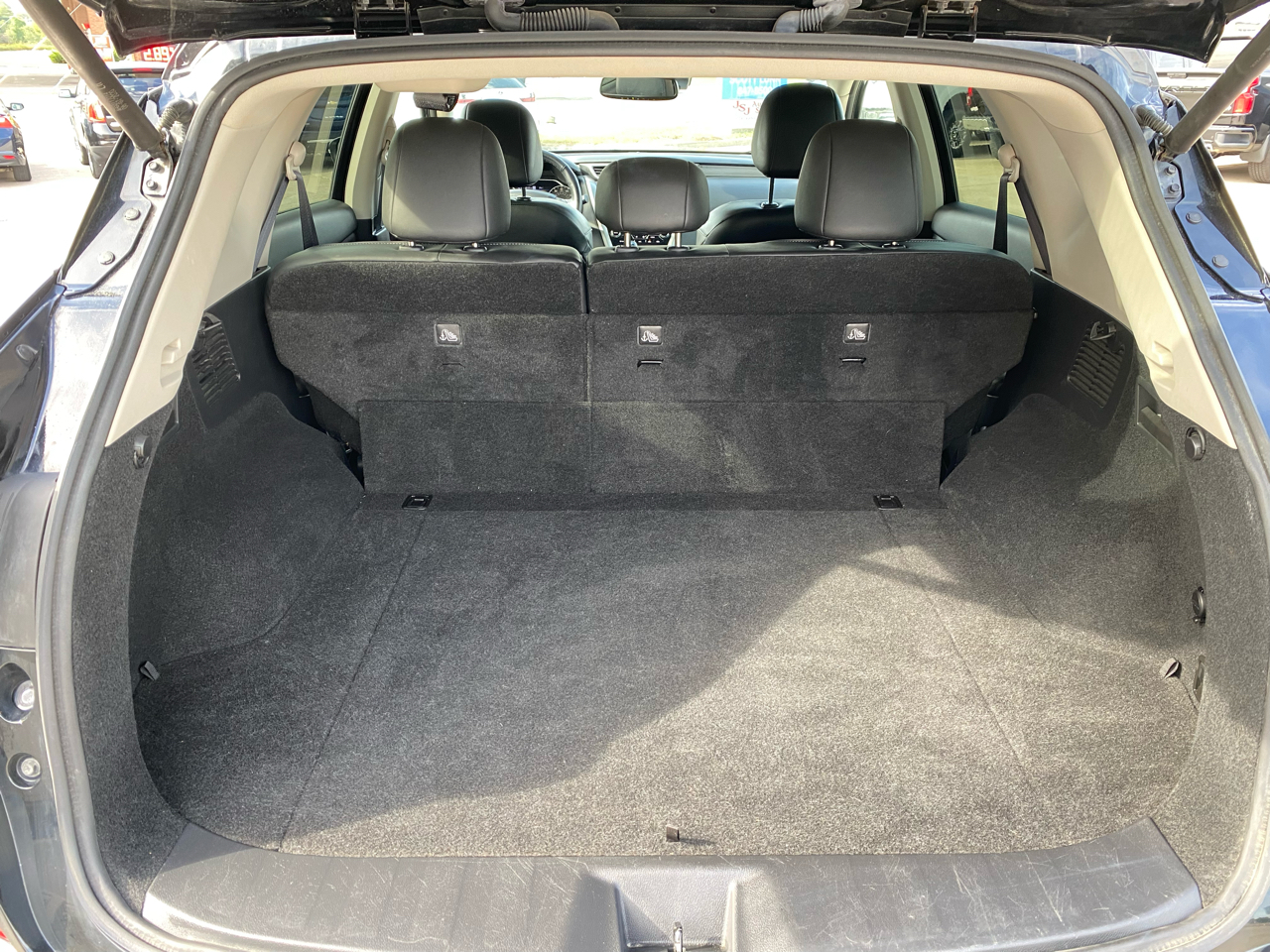 Nissan Murano AWD Platinum 2020 Nissan Murano AWD Platinum 2020