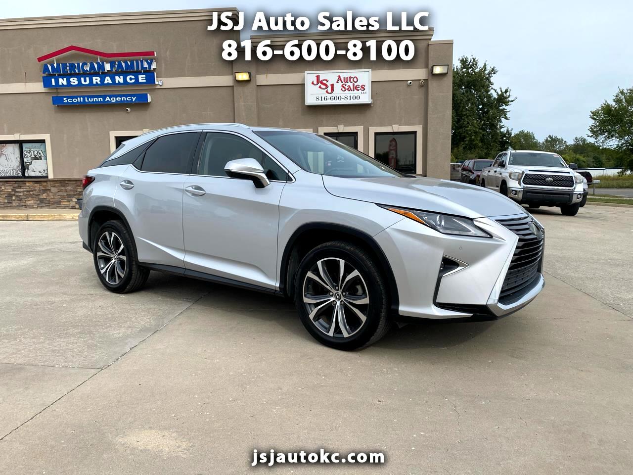 2018 Lexus RX