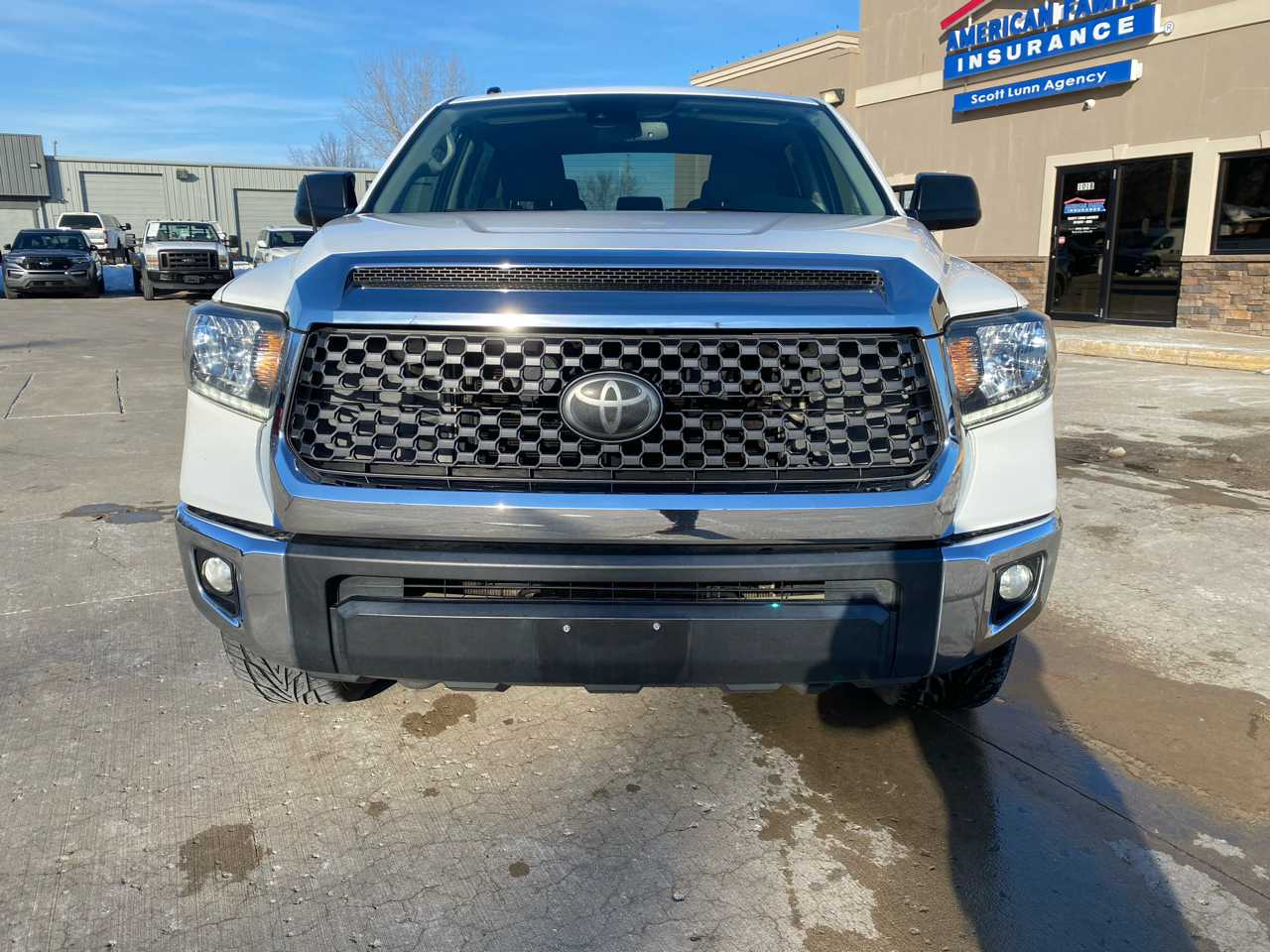 Toyota Tundra 4WD  2019
