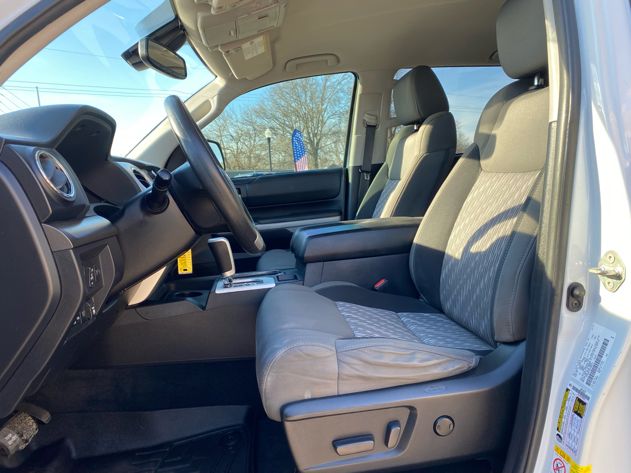 Toyota Tundra 4WD  2019