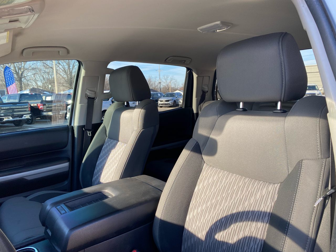 Toyota Tundra 4WD  2019