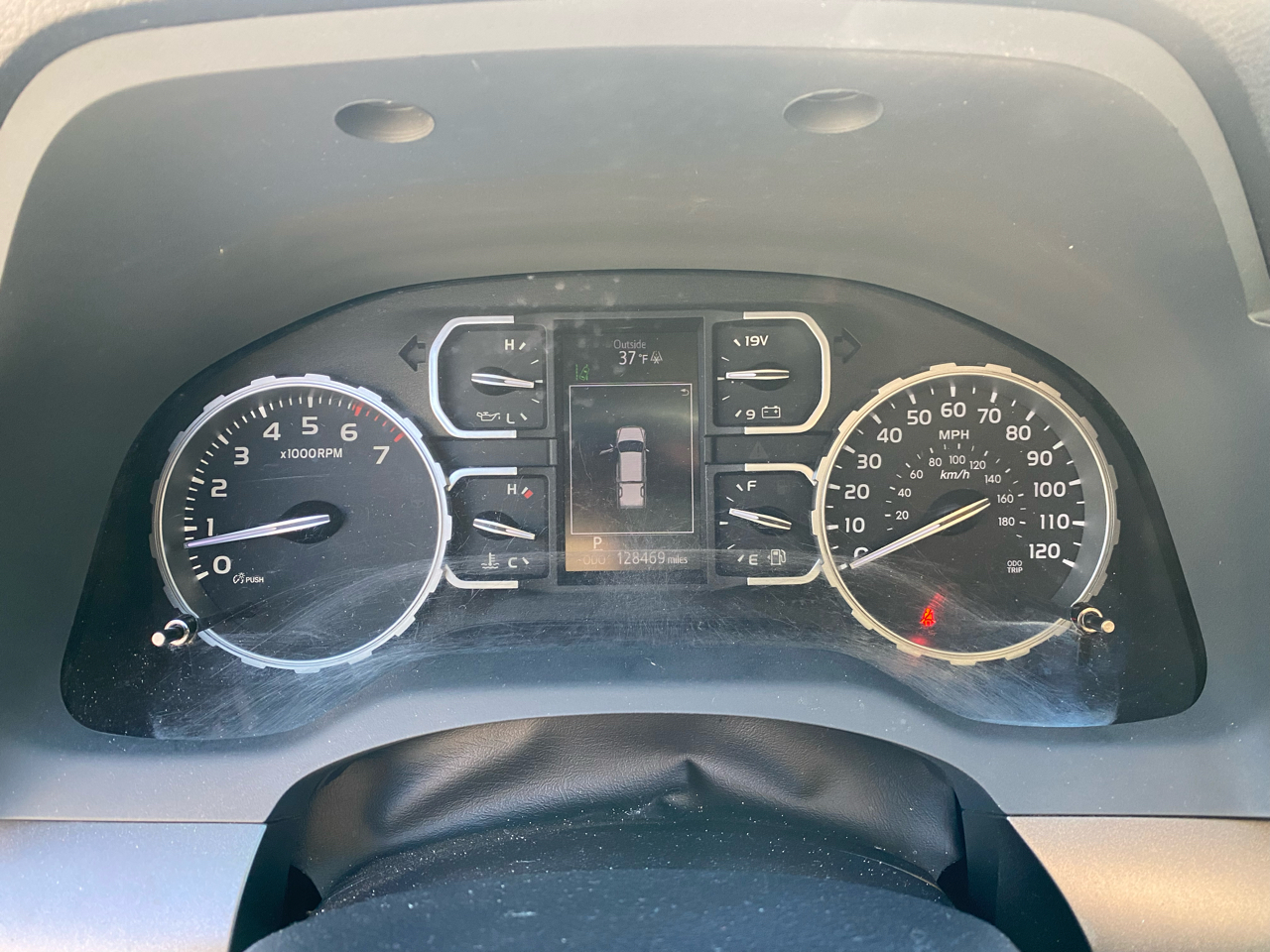 Toyota Tundra 4WD  2019