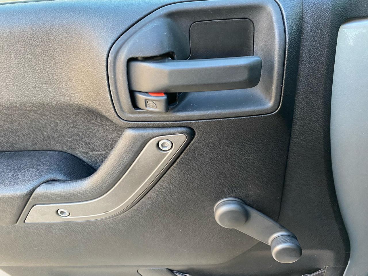 Jeep Wrangler Unlimited 4WD 4dr Sport 2015