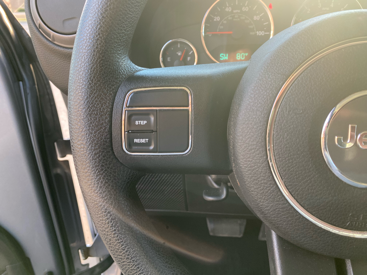 Jeep Wrangler Unlimited 4WD 4dr Sport 2015