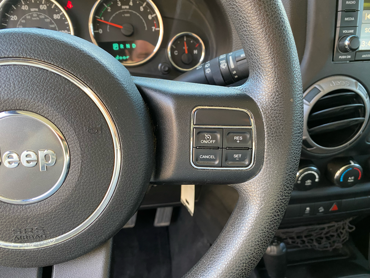 Jeep Wrangler Unlimited 4WD 4dr Sport 2015