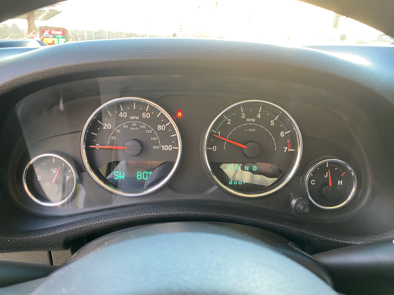 Jeep Wrangler Unlimited 4WD 4dr Sport 2015