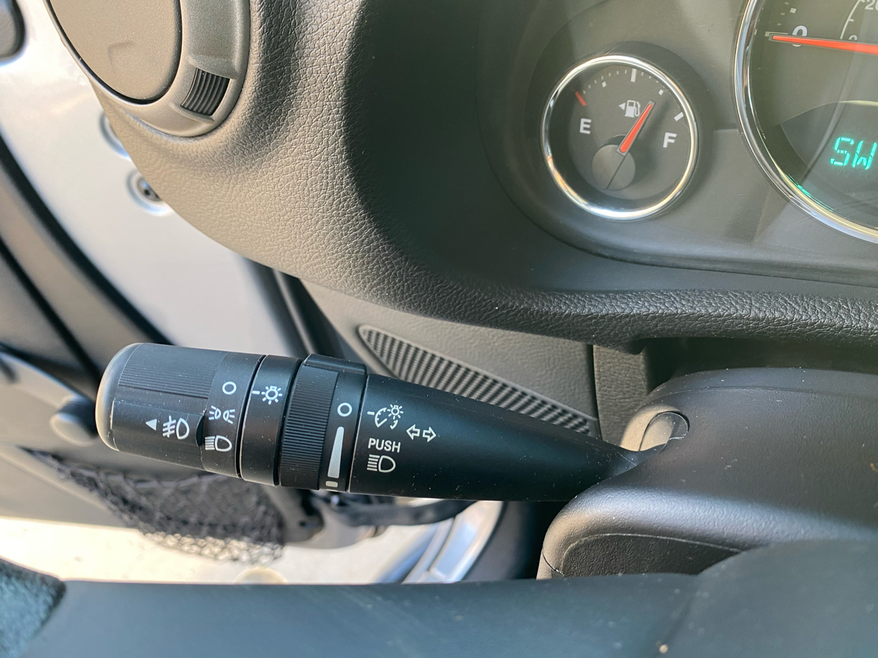 Jeep Wrangler Unlimited 4WD 4dr Sport 2015