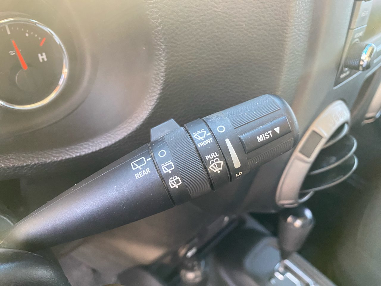 Jeep Wrangler Unlimited 4WD 4dr Sport 2015