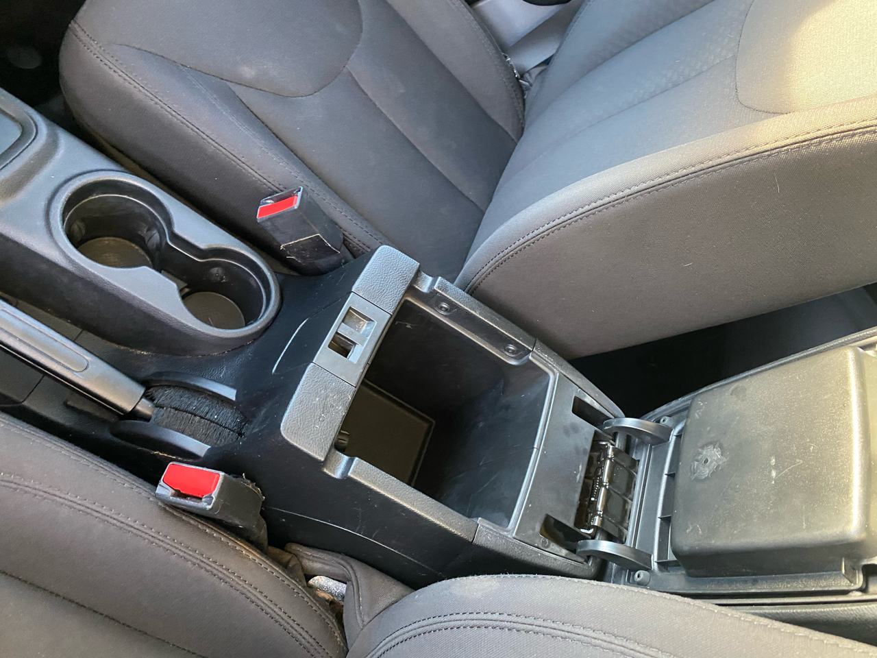 Jeep Wrangler Unlimited 4WD 4dr Sport 2015