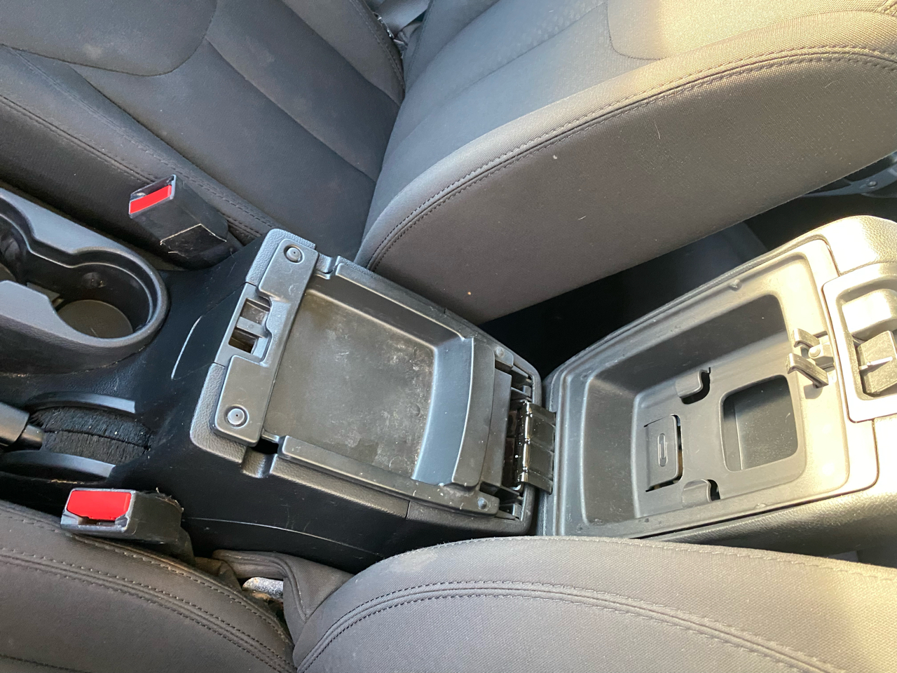 Jeep Wrangler Unlimited 4WD 4dr Sport 2015