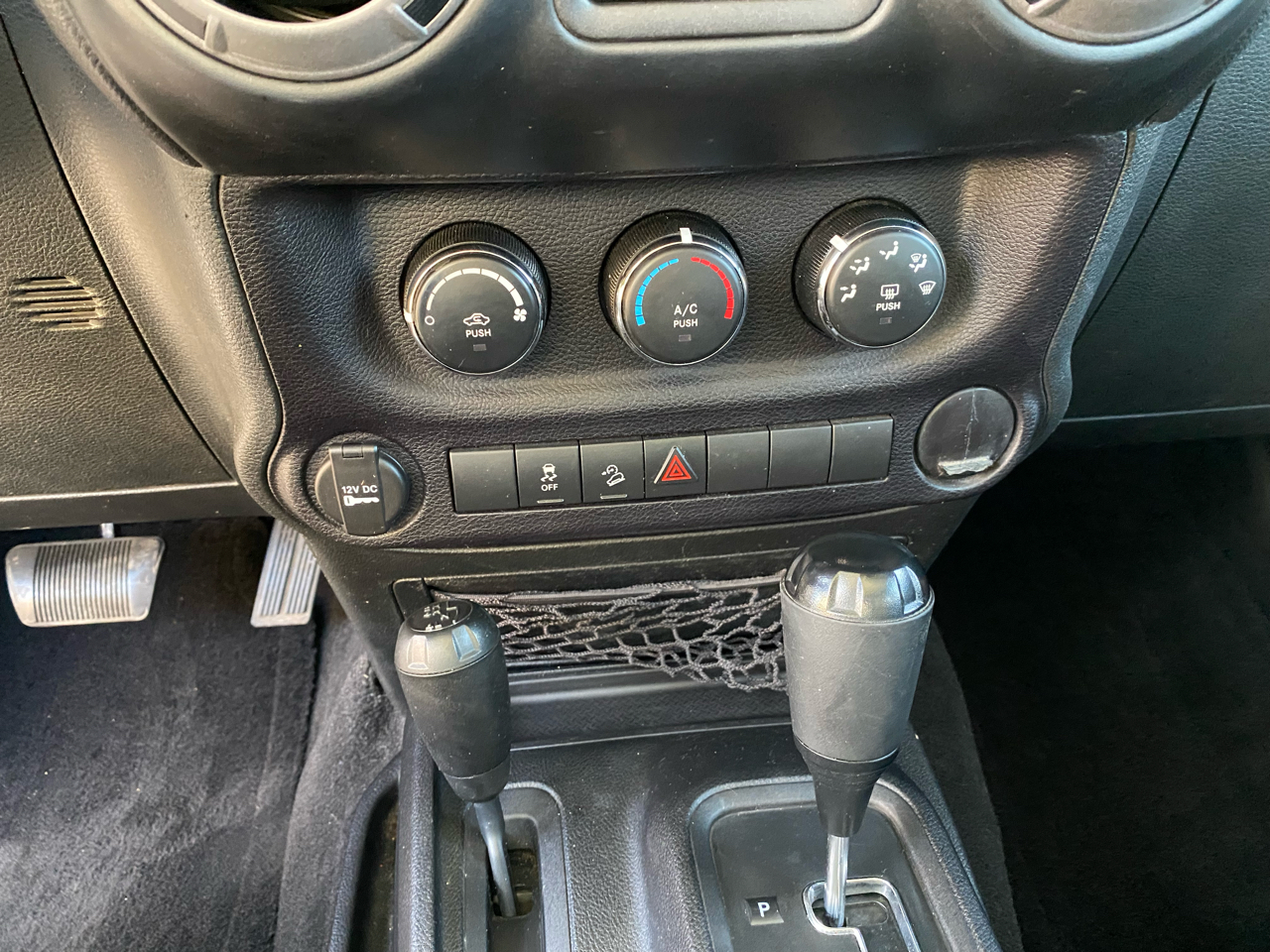 Jeep Wrangler Unlimited 4WD 4dr Sport 2015