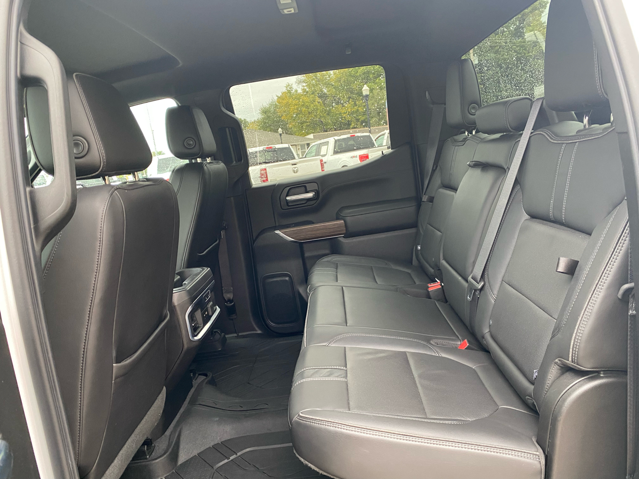 Chevrolet Silverado 1500 High Country Crew Cab 4WD 2020 Chevrolet Silverado 1500 High Country Crew Cab 4WD 2020